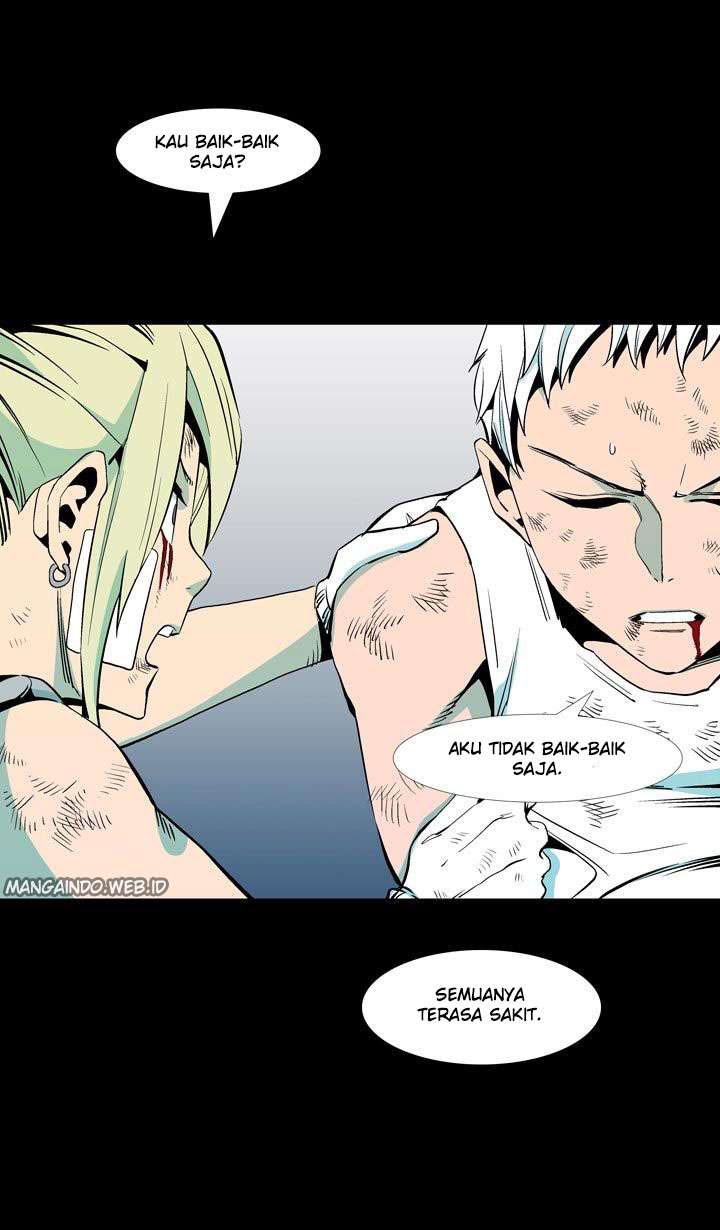 Ability Chapter 49 - halaman 15