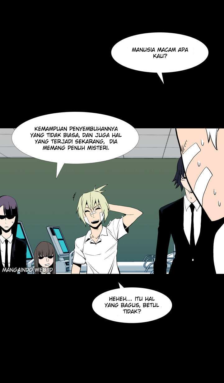 Ability Chapter 50 - halaman 11