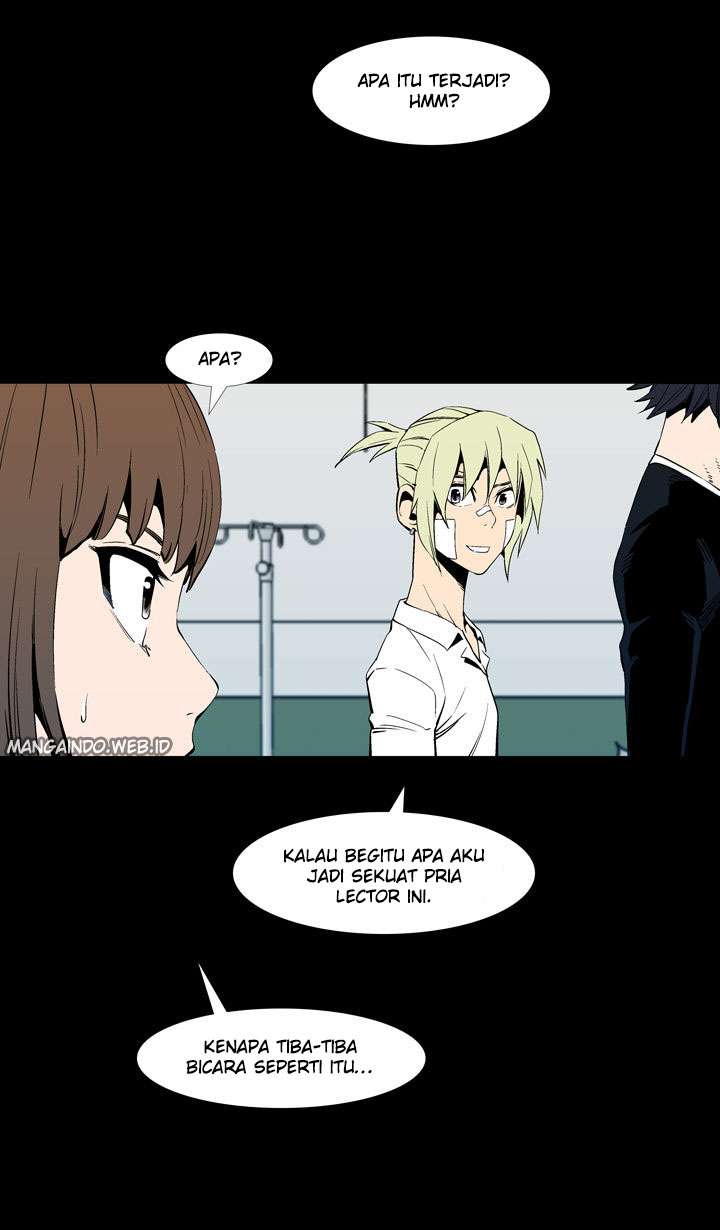 Ability Chapter 50 - halaman 19