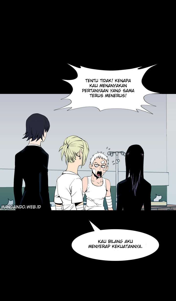 Ability Chapter 50 - halaman 20
