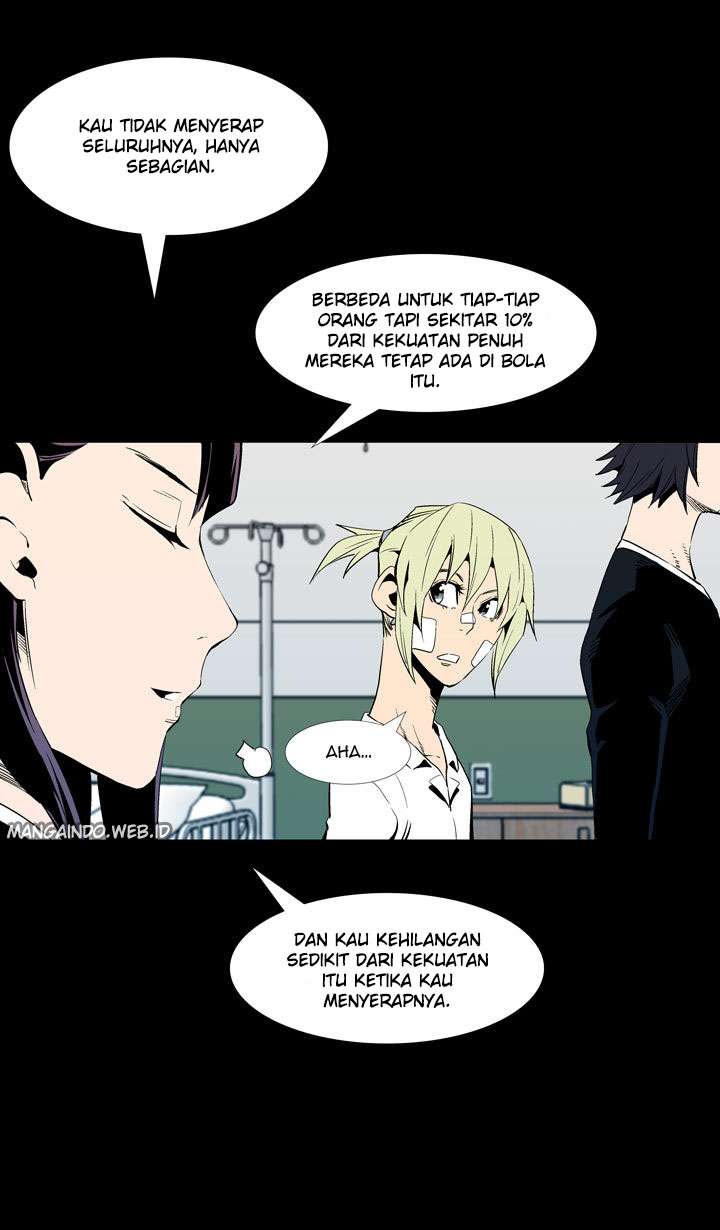 Ability Chapter 50 - halaman 21