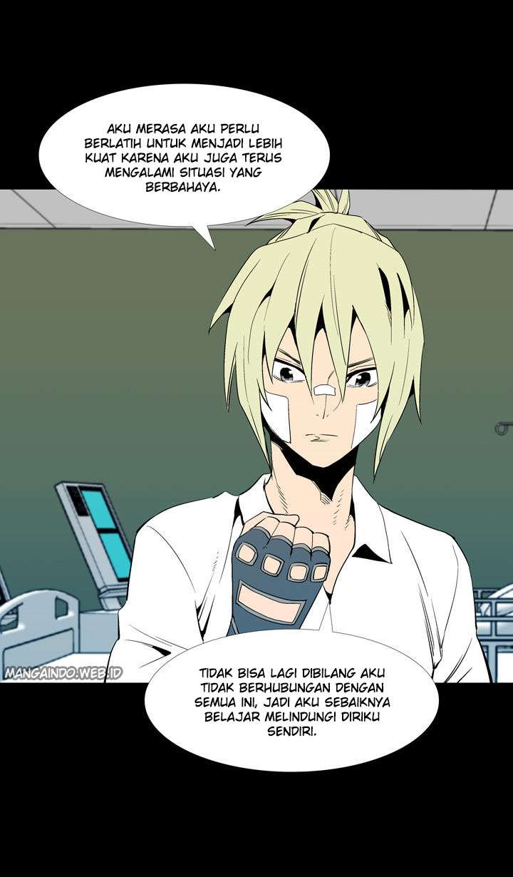 Ability Chapter 50 - halaman 25
