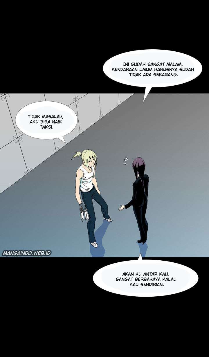 Ability Chapter 51 - halaman 33
