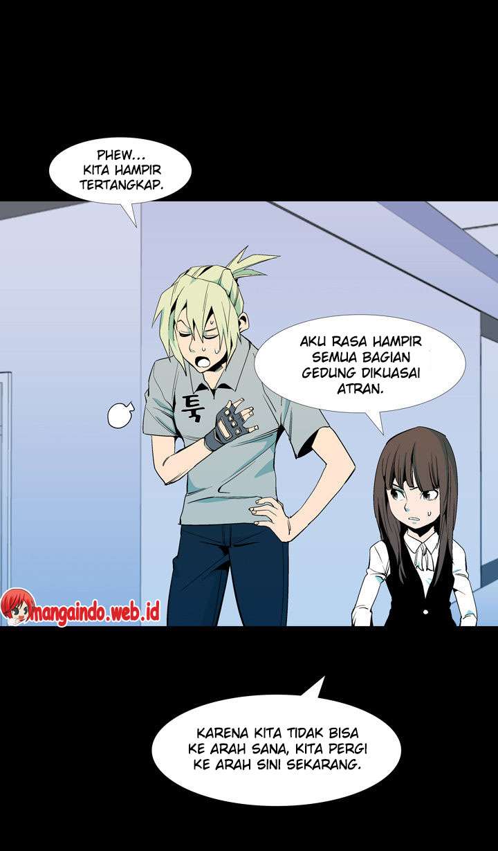 Ability Chapter 55 - halaman 33