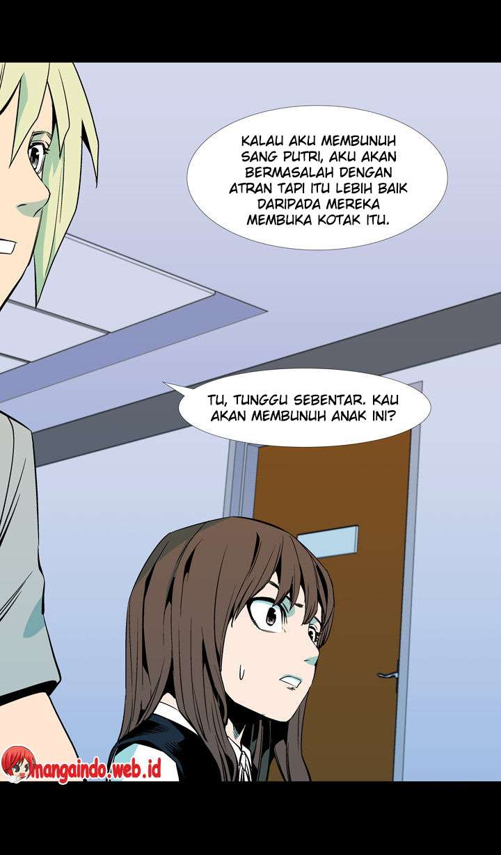 Ability Chapter 56 - halaman 23