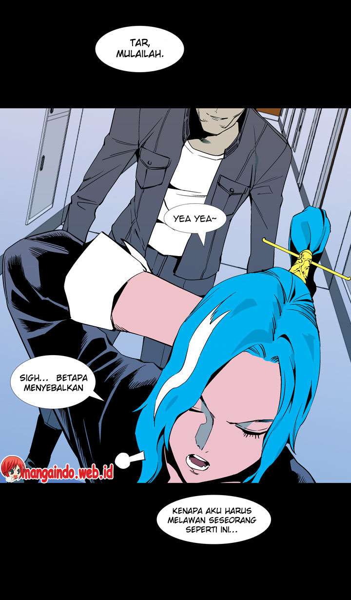 Ability Chapter 56 - halaman 34