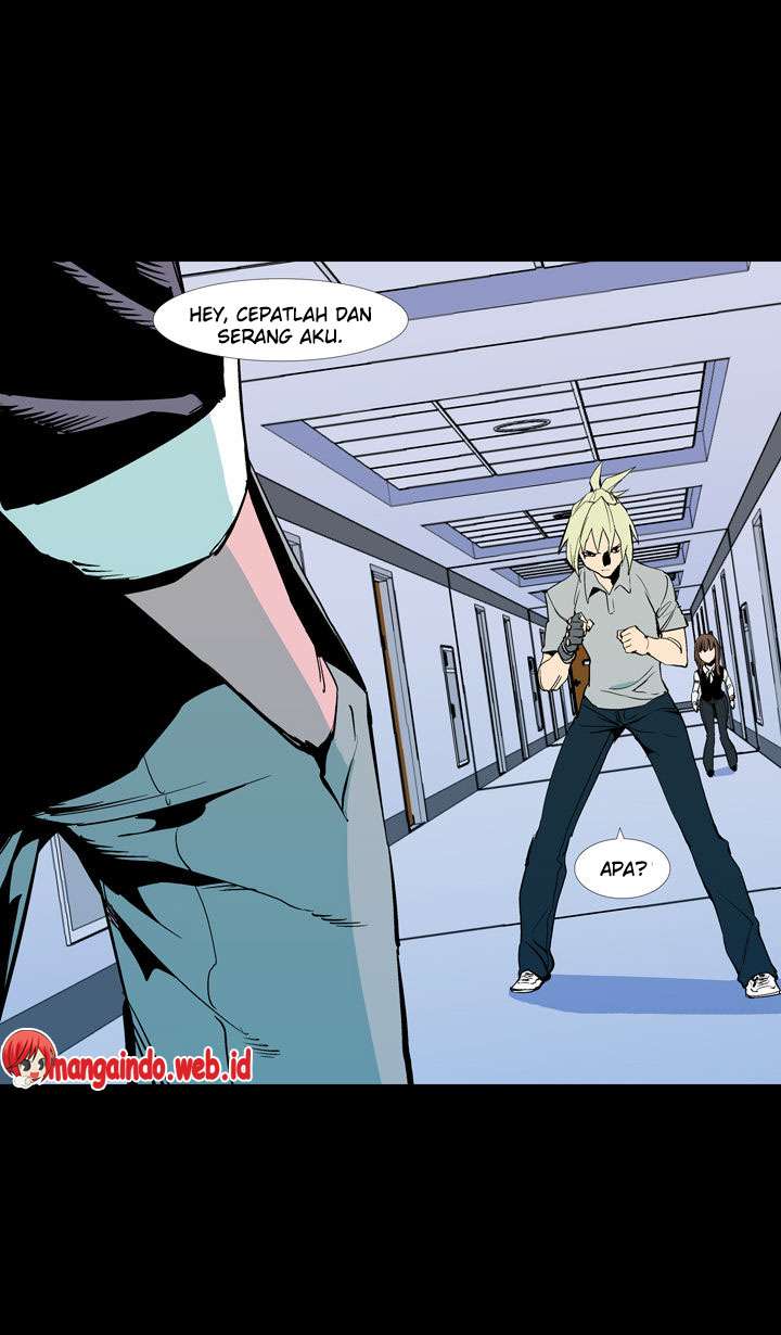 Ability Chapter 56 - halaman 35