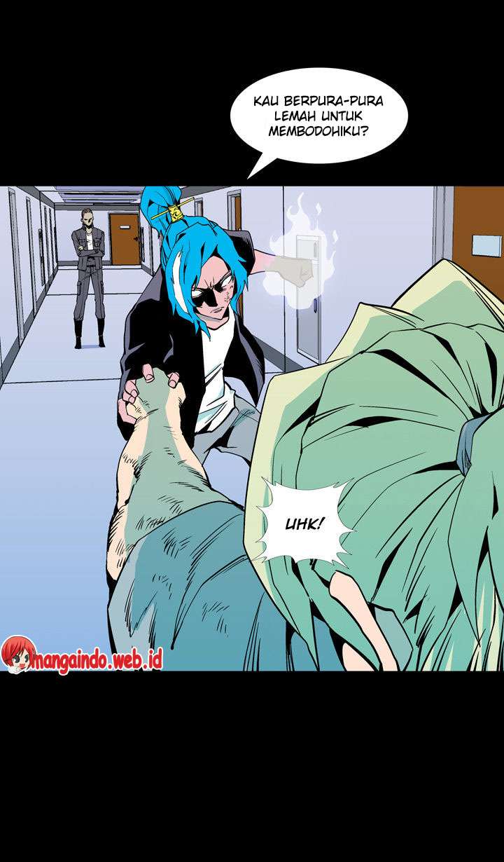 Ability Chapter 57 - halaman 27