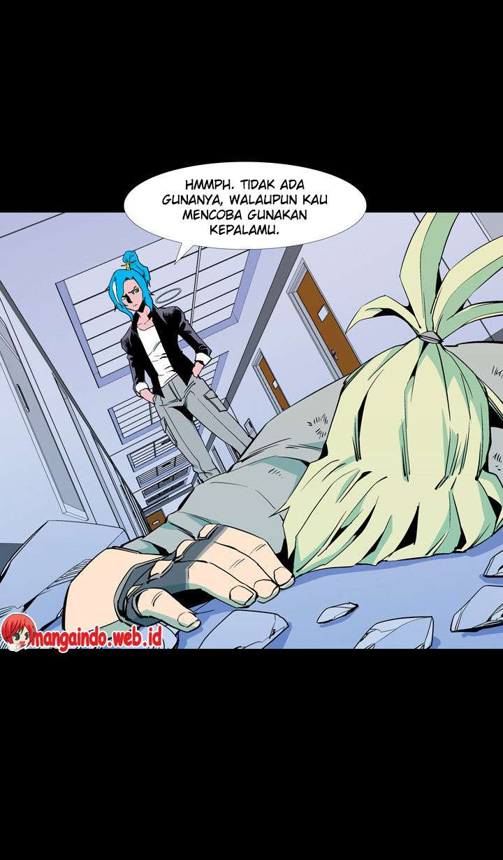 Ability Chapter 57 - halaman 33