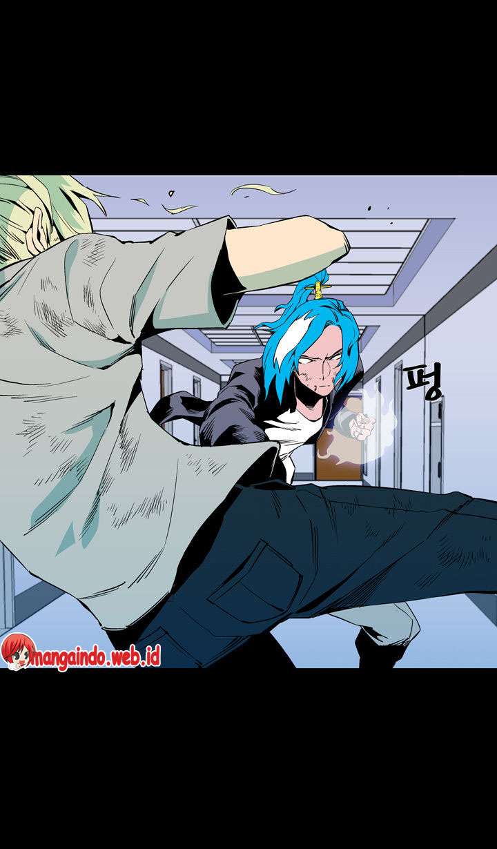 Ability Chapter 58 - halaman 21