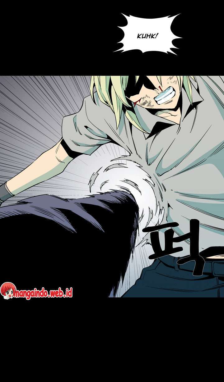 Ability Chapter 58 - halaman 22