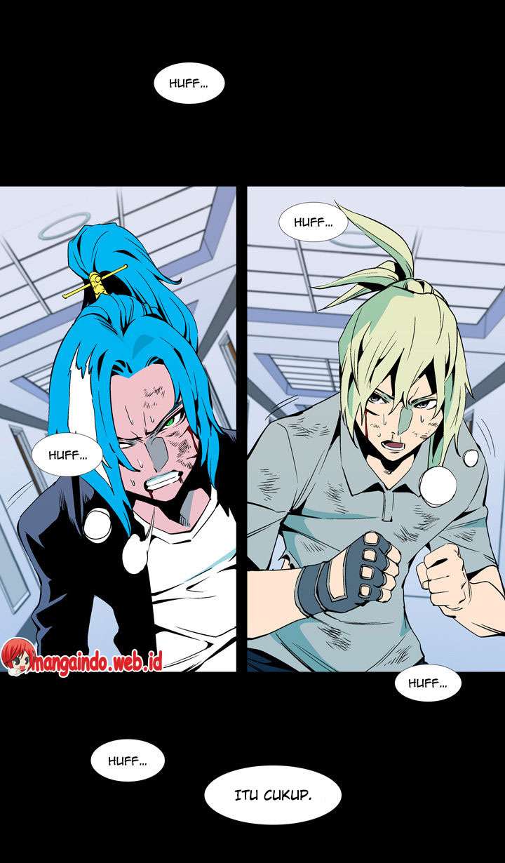 Ability Chapter 58 - halaman 51