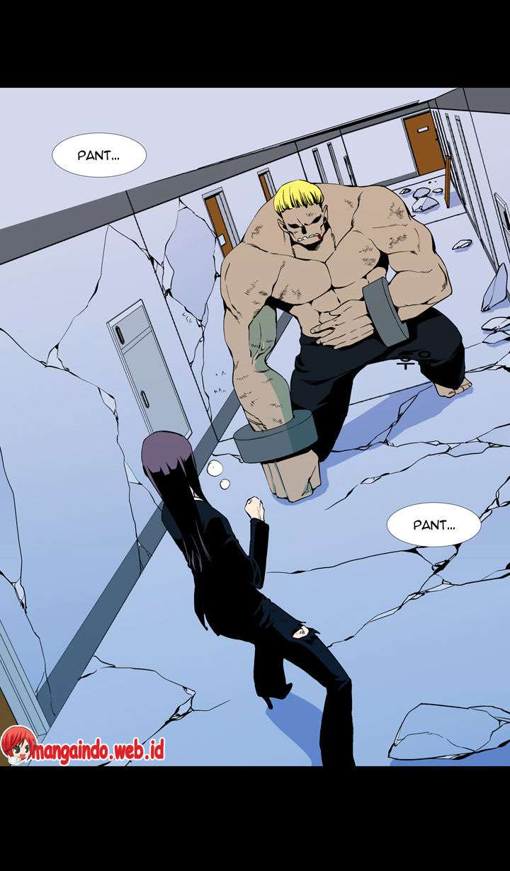 Ability Chapter 59 - halaman 36