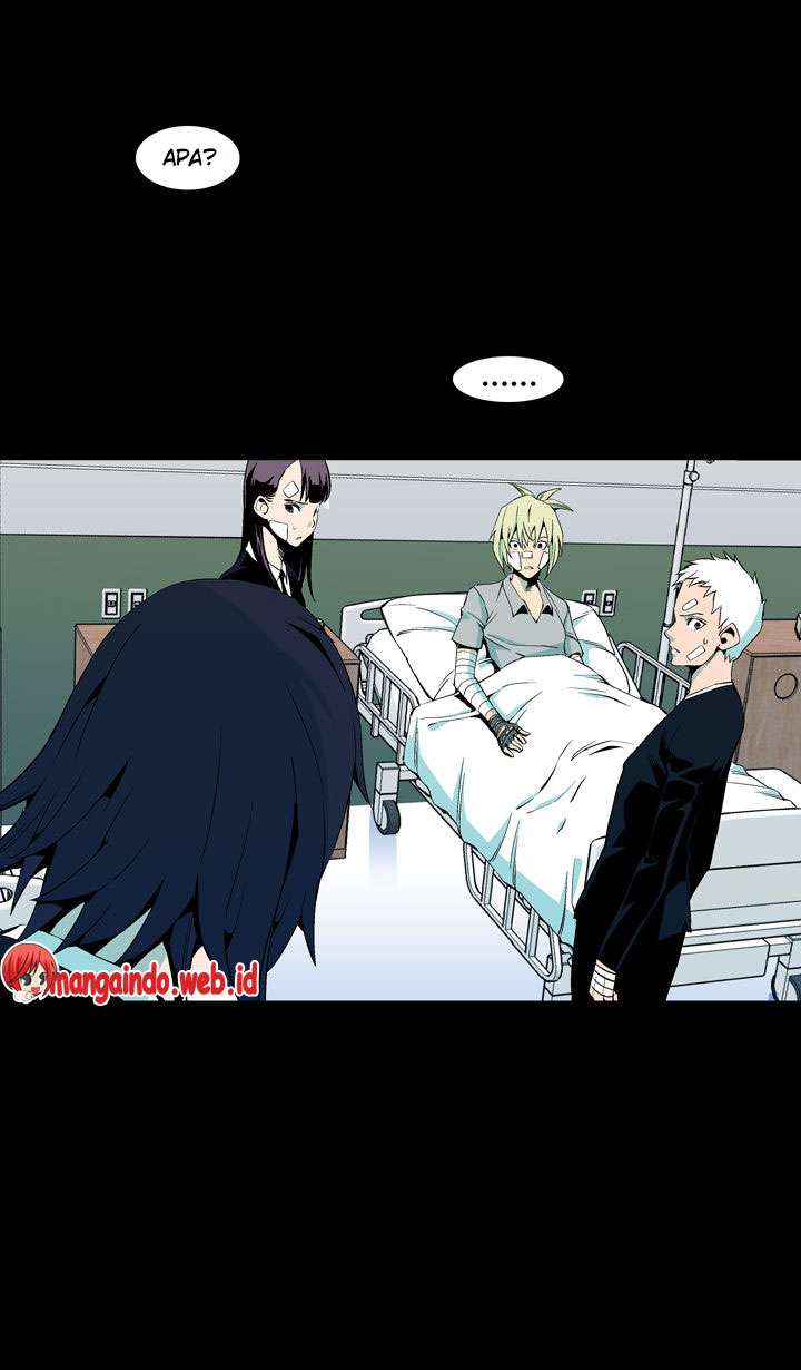 Ability Chapter 60 - halaman 20