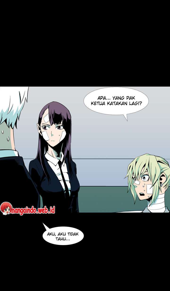 Ability Chapter 60 - halaman 21