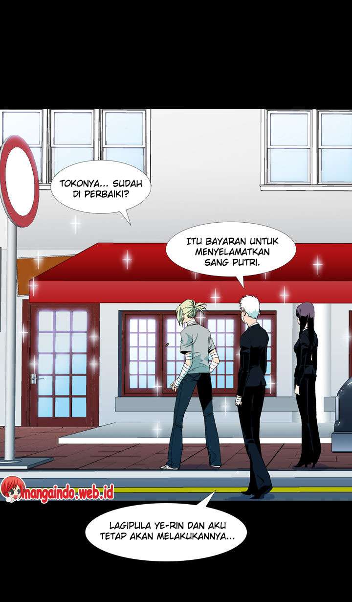 Ability Chapter 60 - halaman 31
