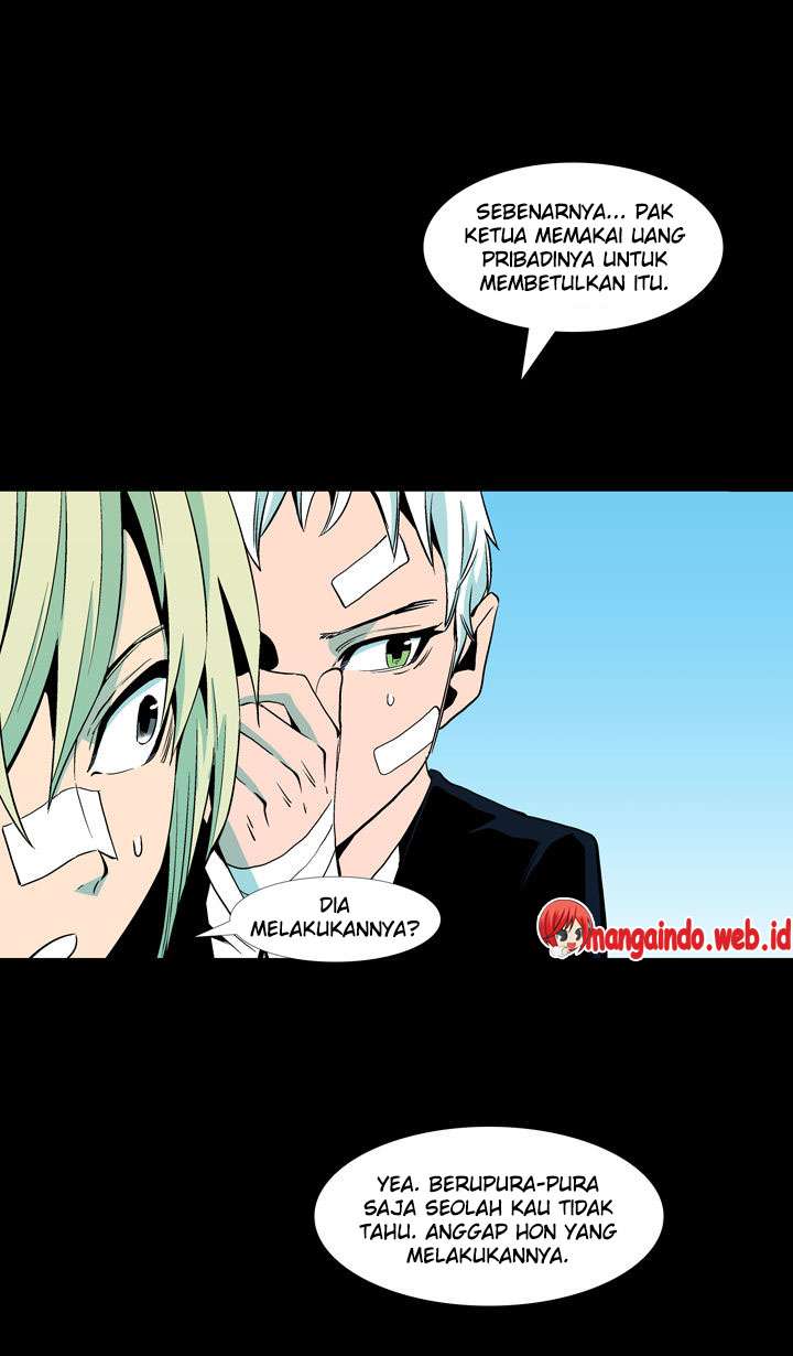 Ability Chapter 60 - halaman 32