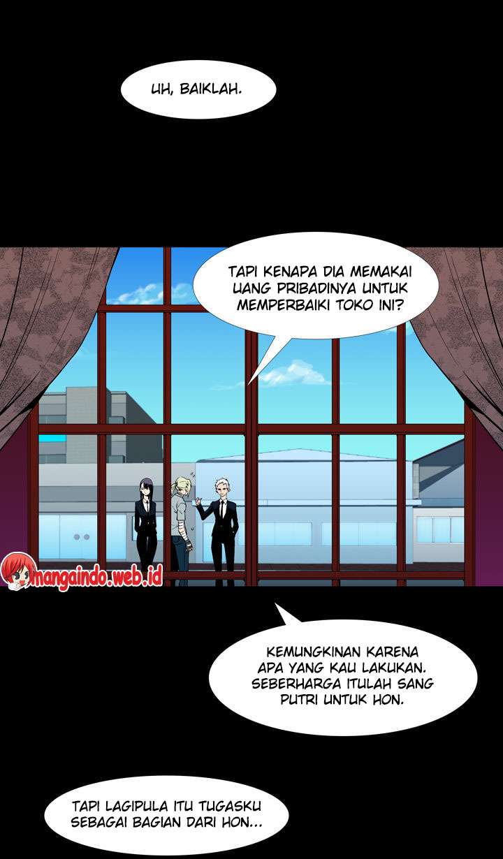Ability Chapter 60 - halaman 33