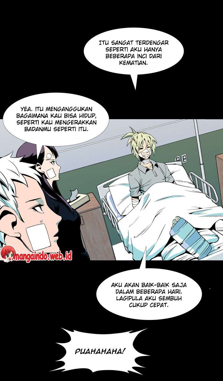 Ability Chapter 60 - halaman 4