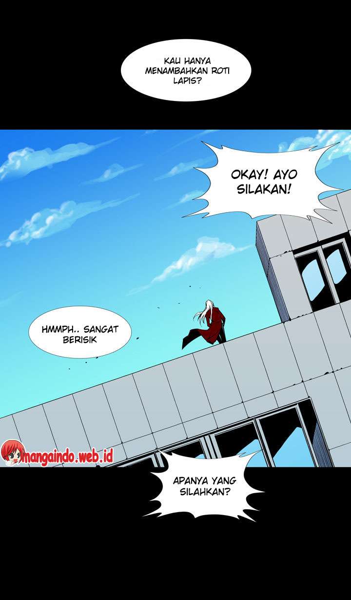 Ability Chapter 60 - halaman 40