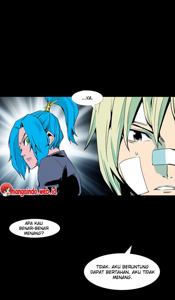 Ability Chapter 60 - halaman 6