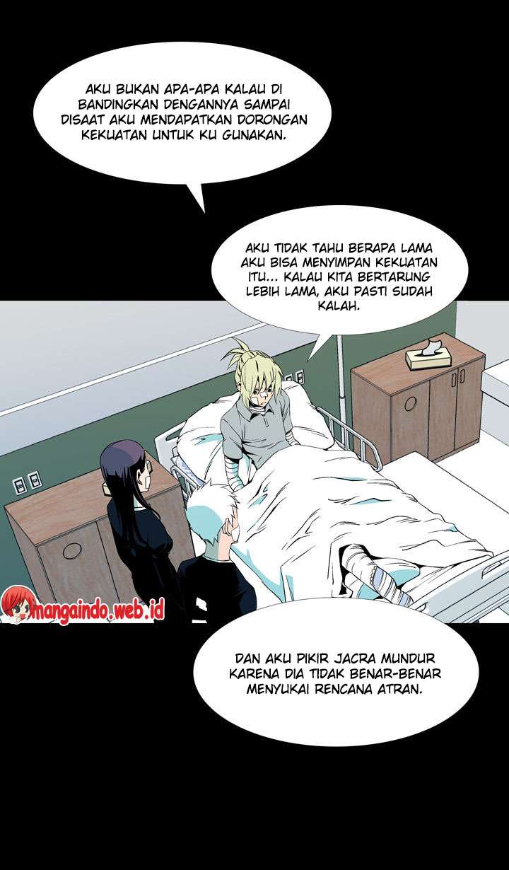 Ability Chapter 60 - halaman 7