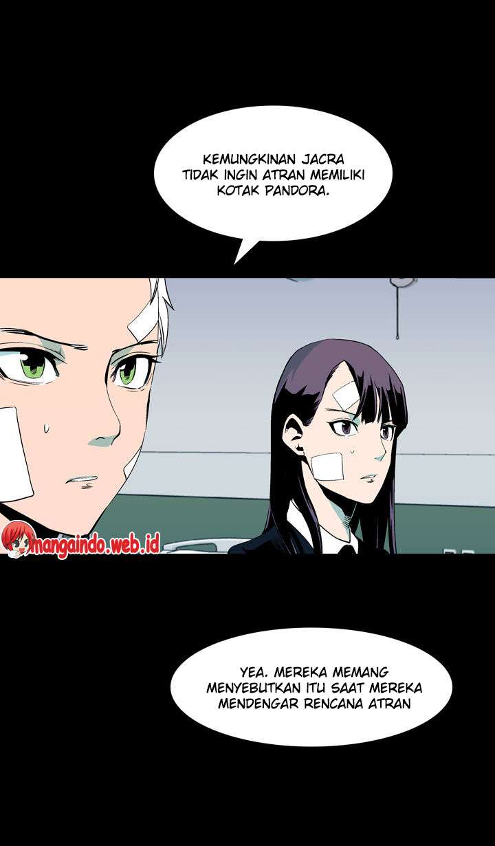Ability Chapter 60 - halaman 8
