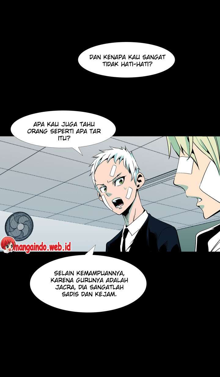 Ability Chapter 60 - halaman 9