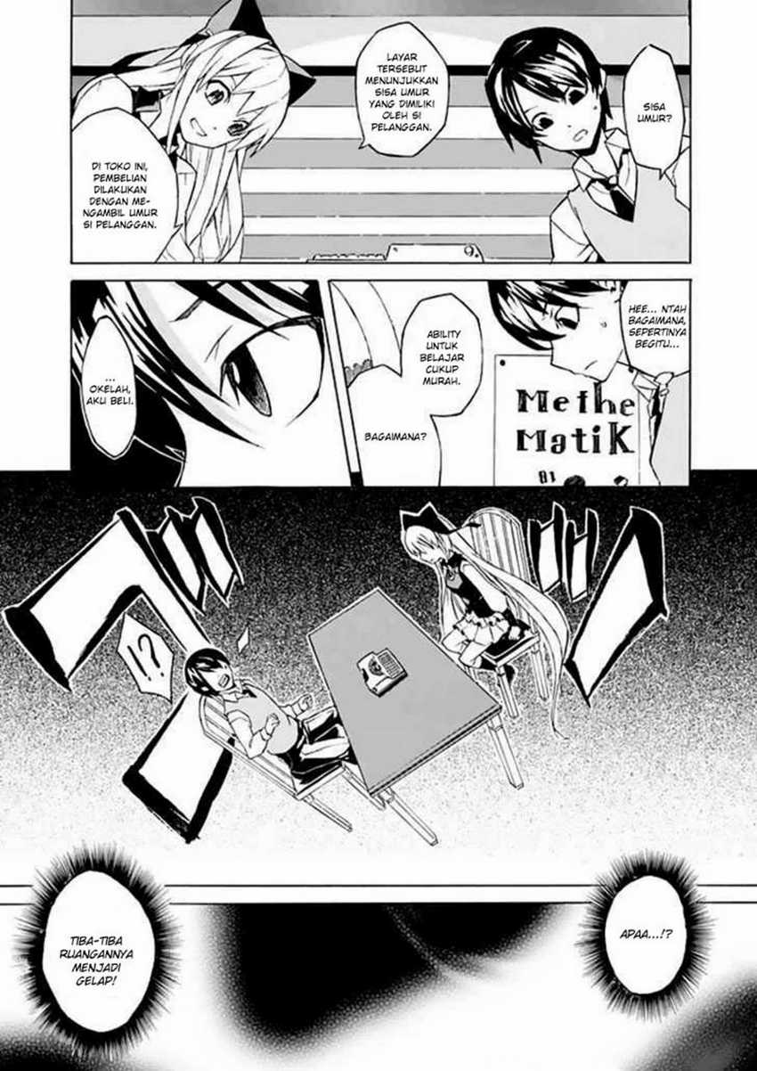 Ability Shop Chapter 1 - halaman 11
