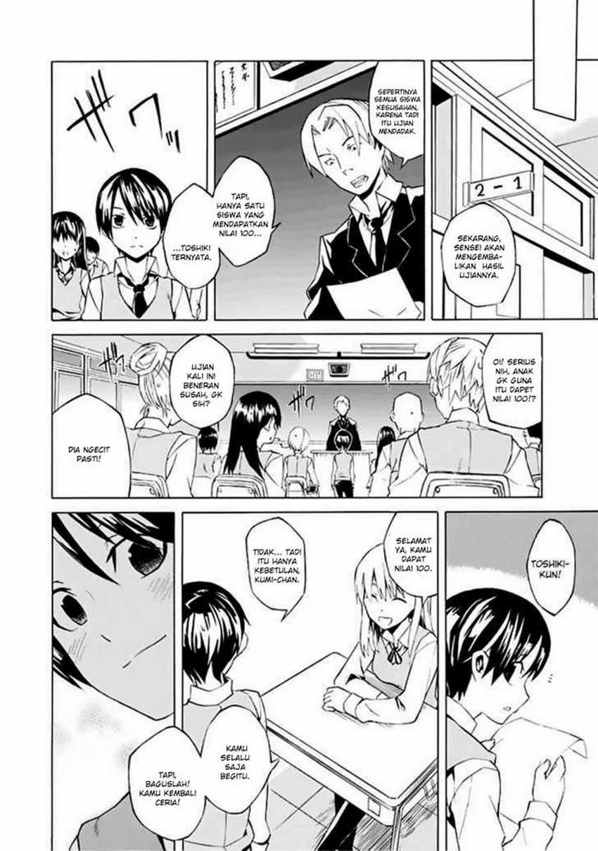 Ability Shop Chapter 1 - halaman 14