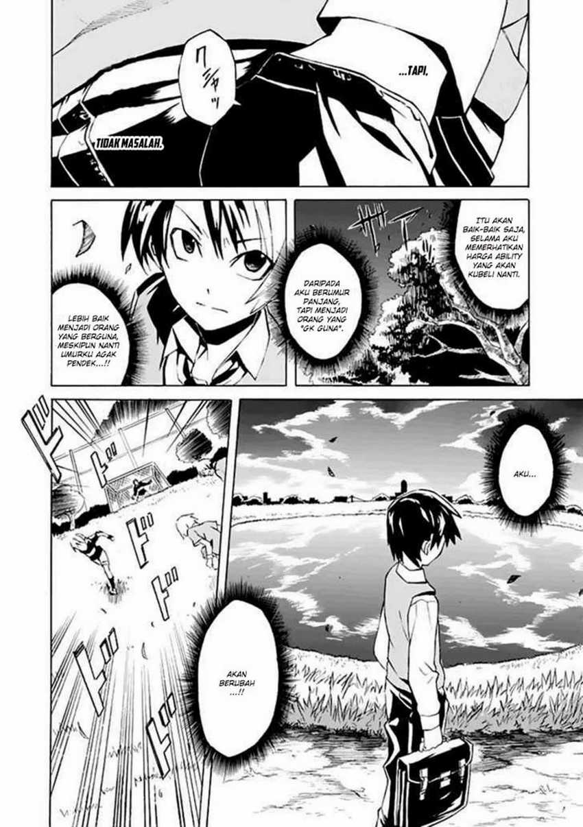 Ability Shop Chapter 1 - halaman 16
