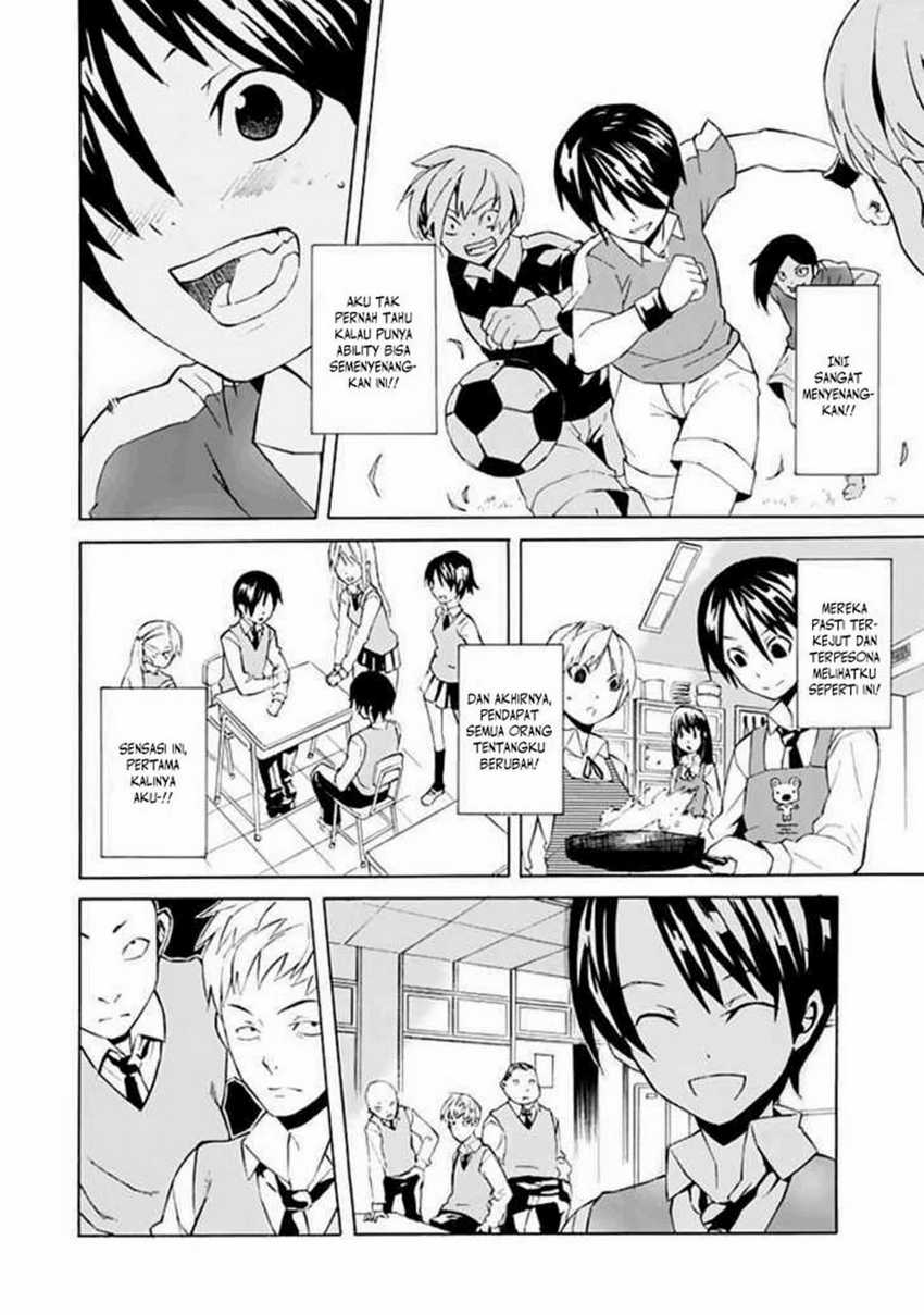 Ability Shop Chapter 1 - halaman 18