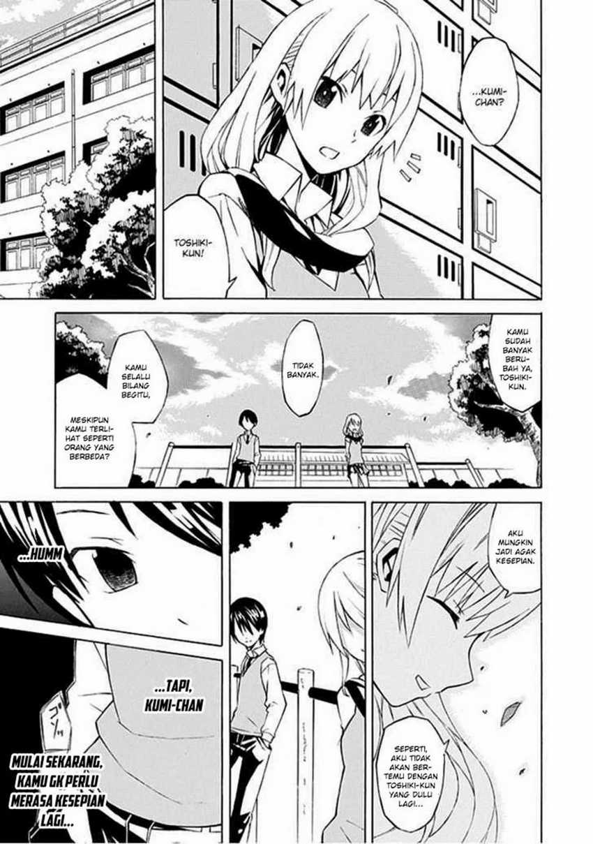 Ability Shop Chapter 1 - halaman 21