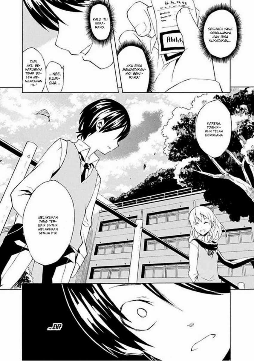 Ability Shop Chapter 1 - halaman 22