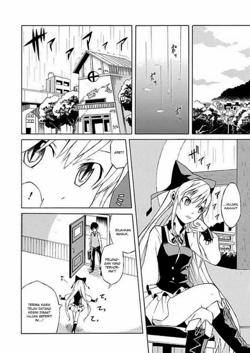 Ability Shop Chapter 1 - halaman 24
