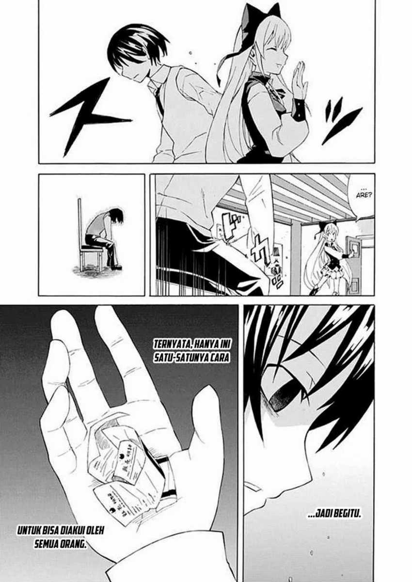 Ability Shop Chapter 1 - halaman 25