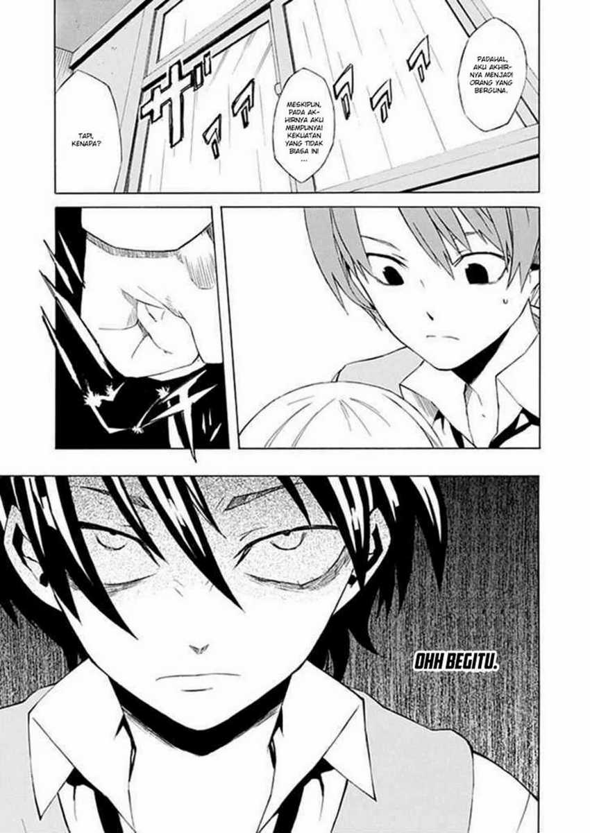 Ability Shop Chapter 1 - halaman 33