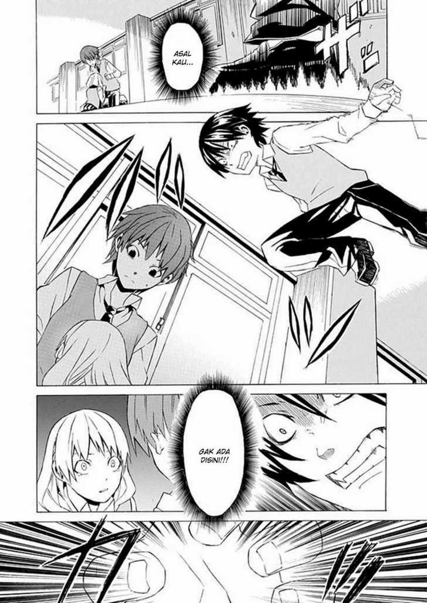 Ability Shop Chapter 1 - halaman 34