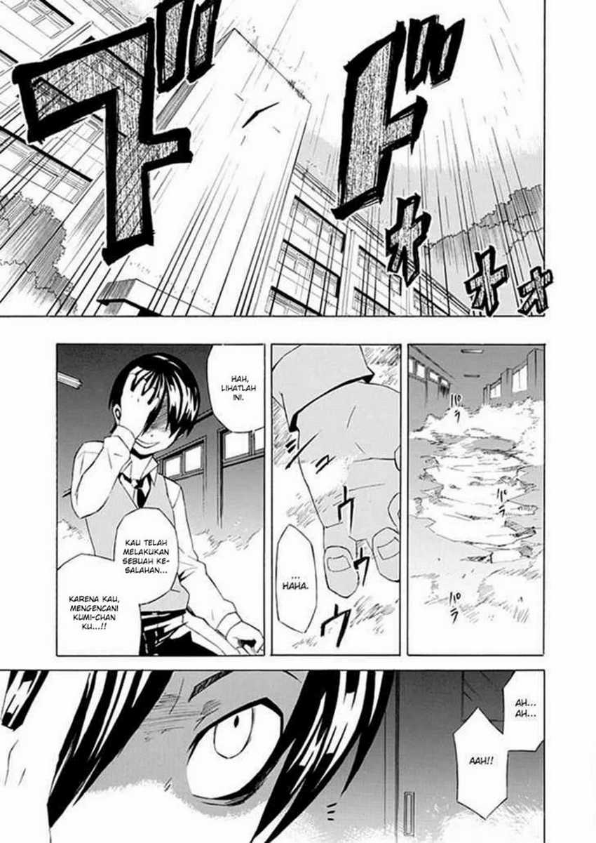 Ability Shop Chapter 1 - halaman 35