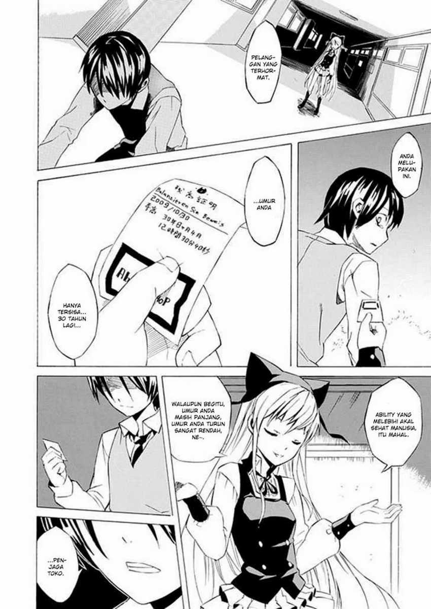 Ability Shop Chapter 1 - halaman 40