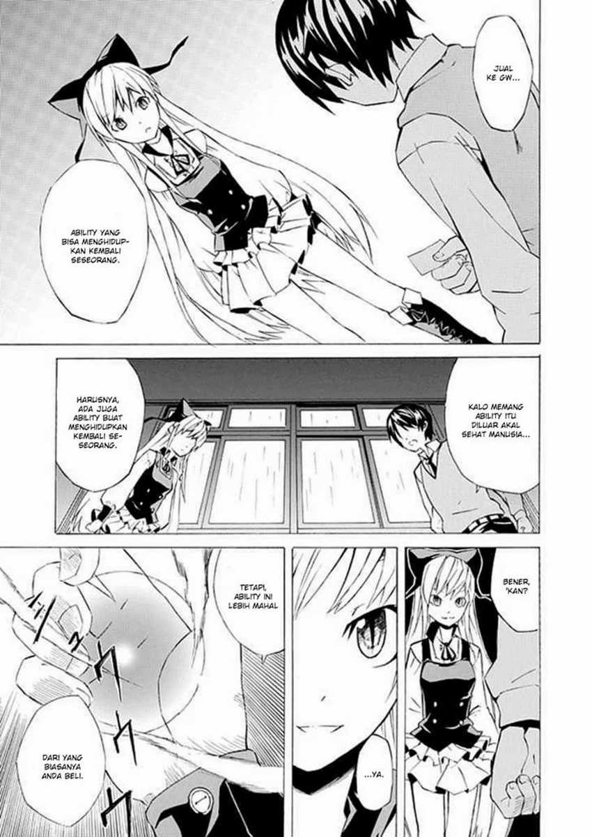 Ability Shop Chapter 1 - halaman 41