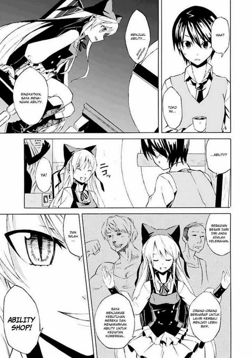 Ability Shop Chapter 1 - halaman 9