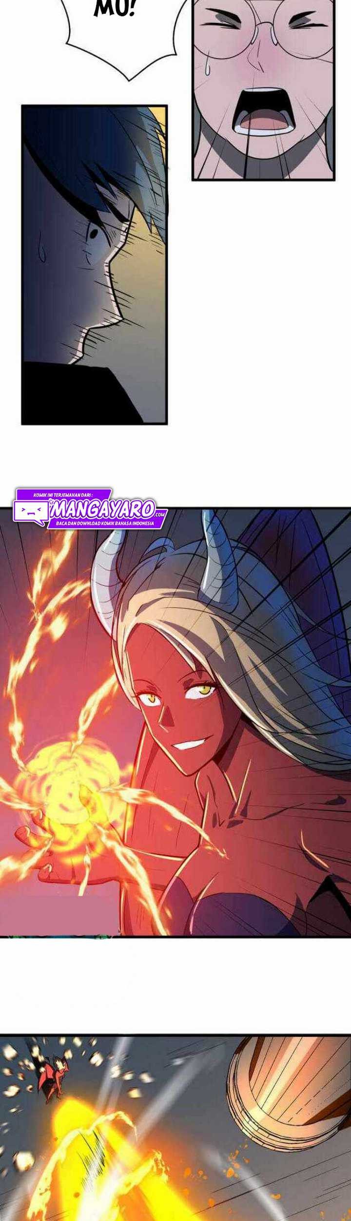 Ability Stealing Hunter Chapter 1 - halaman 52