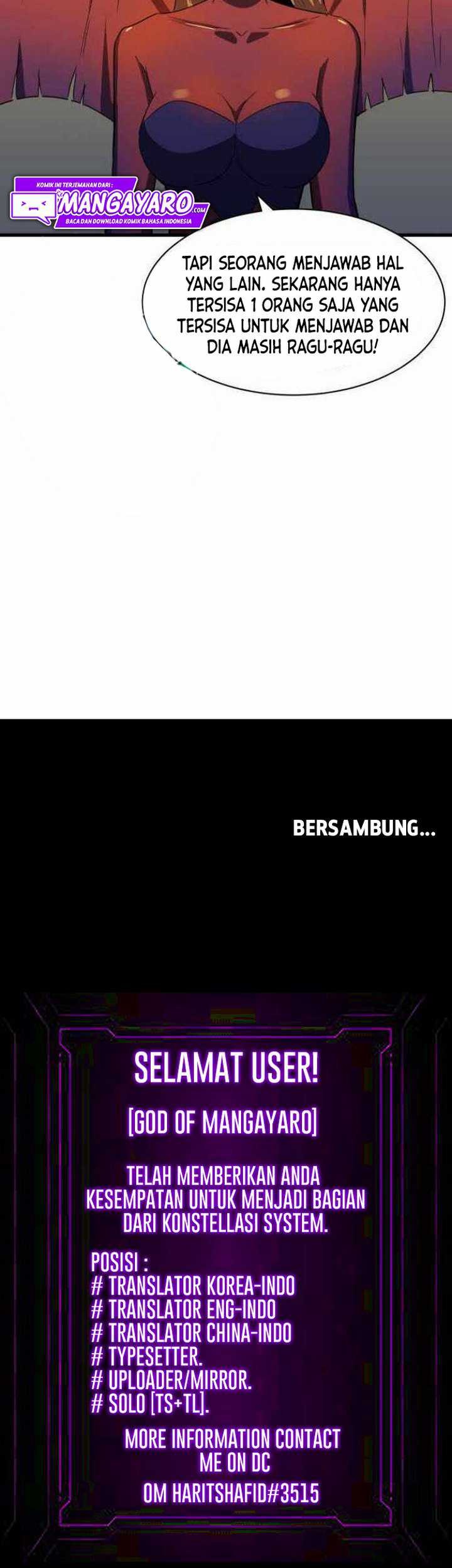 Ability Stealing Hunter Chapter 1 - halaman 64