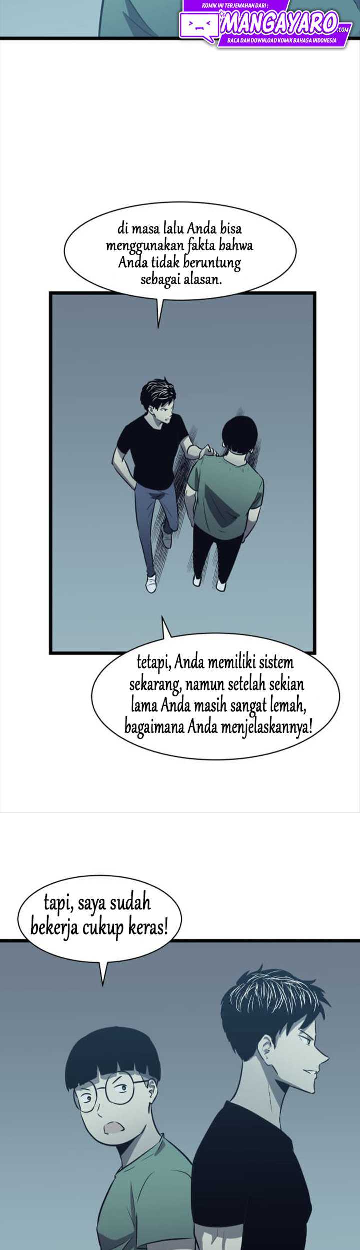 Ability Stealing Hunter Chapter 10 - halaman 10