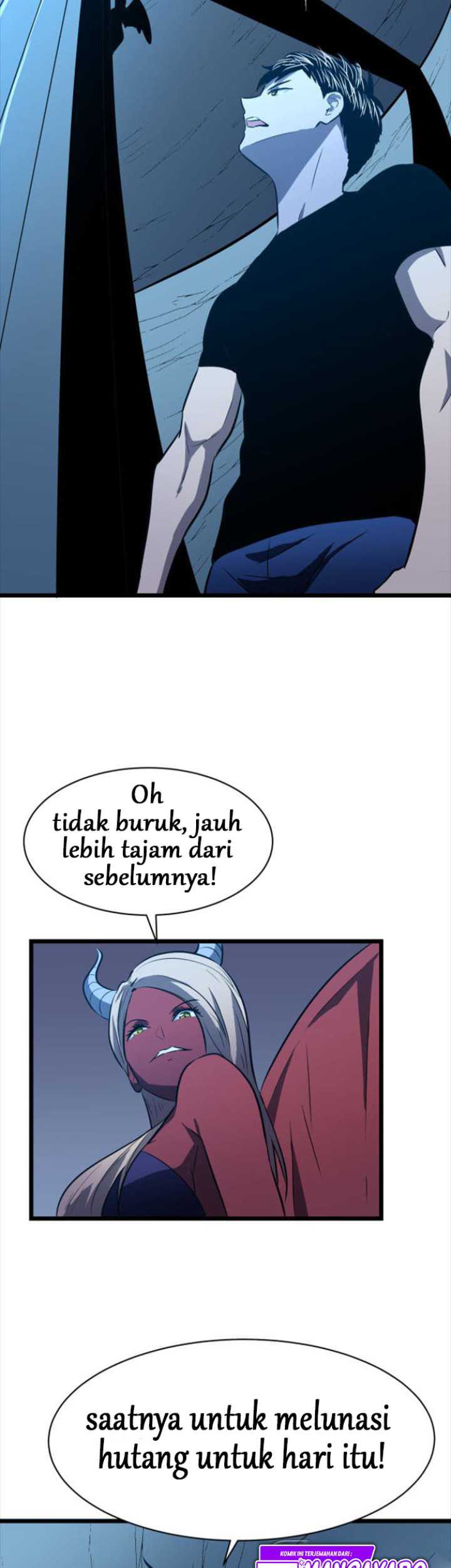 Ability Stealing Hunter Chapter 10 - halaman 16