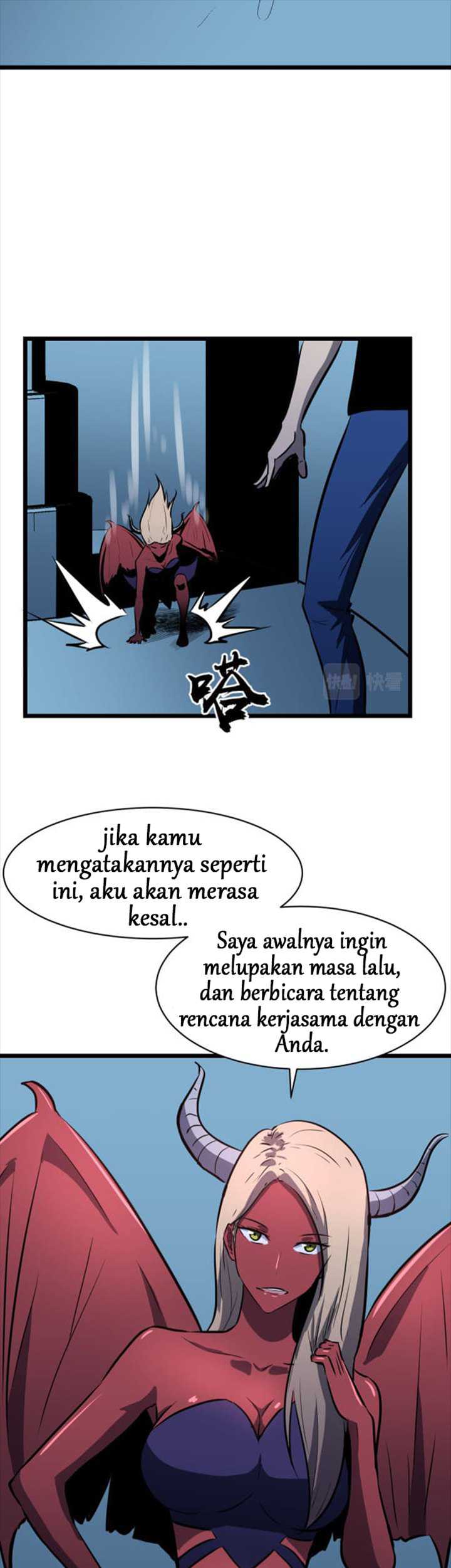 Ability Stealing Hunter Chapter 10 - halaman 18