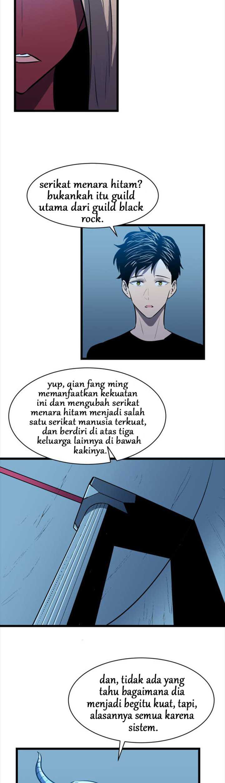 Ability Stealing Hunter Chapter 10 - halaman 20