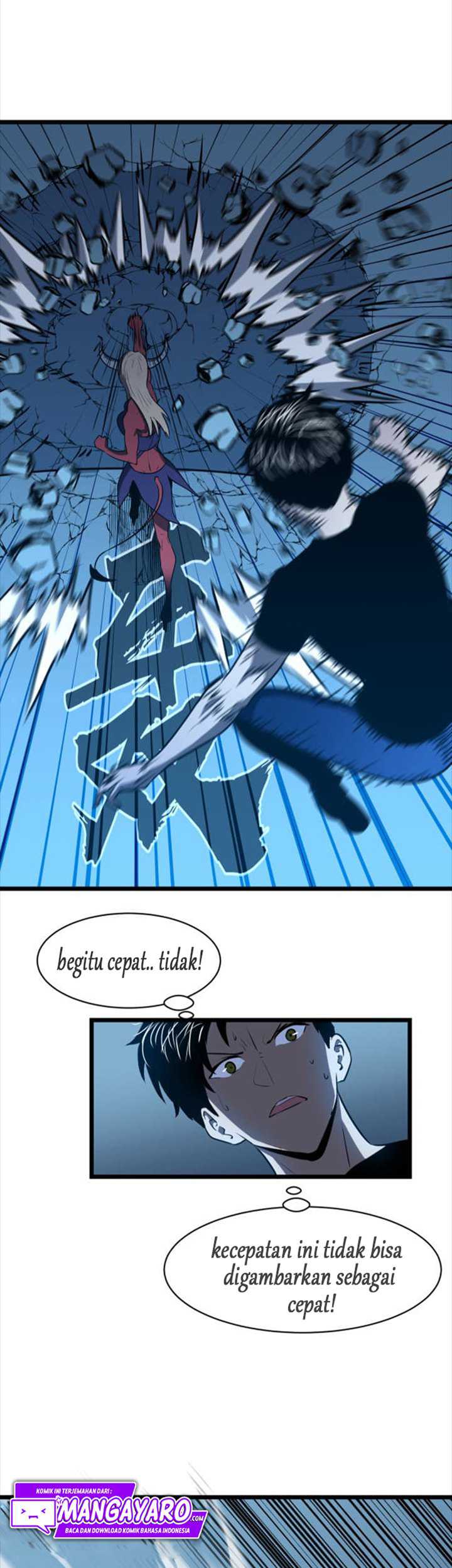 Ability Stealing Hunter Chapter 10 - halaman 27
