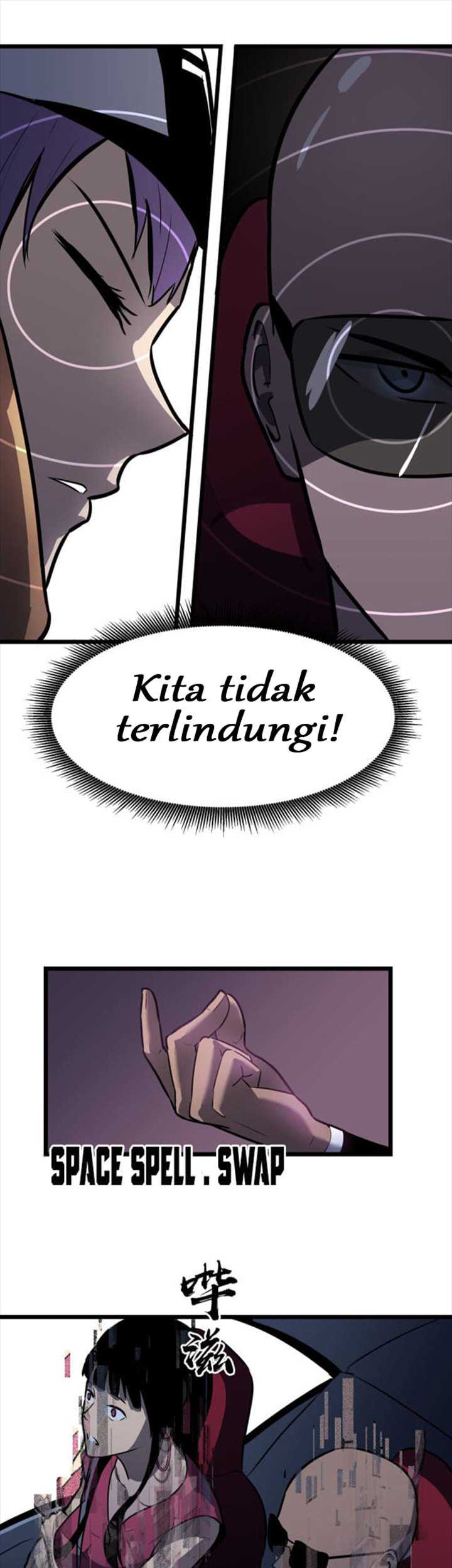 Ability Stealing Hunter Chapter 11 - halaman 17